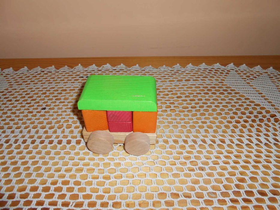 Детски играчки  дървени