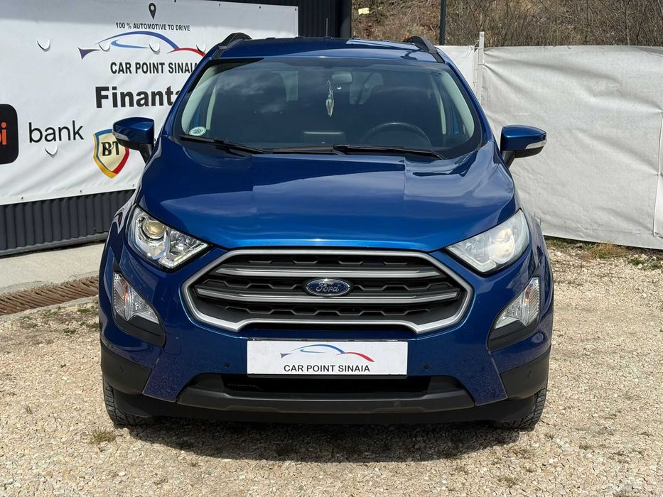 FORD Ecosport 2019 — imagine 19