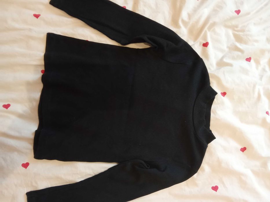 Коледна рокля и блуза за момиче 2-4 г.-18 лв.