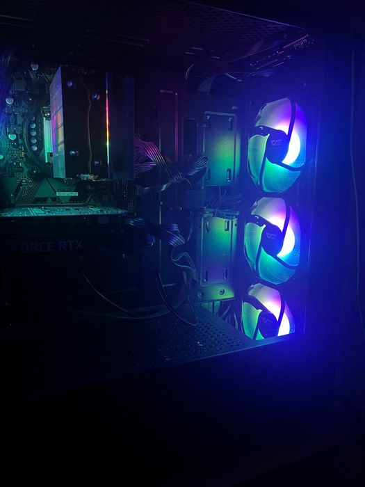 Продам ПК i5 + RTX2060