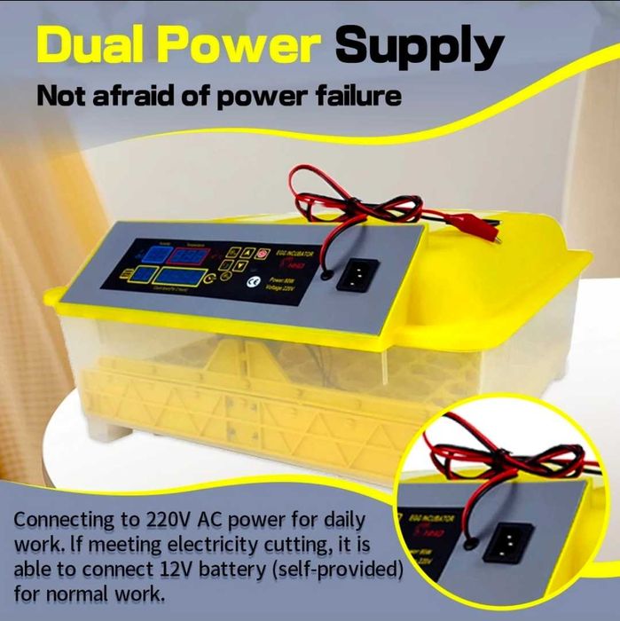 Инкубатор автомат