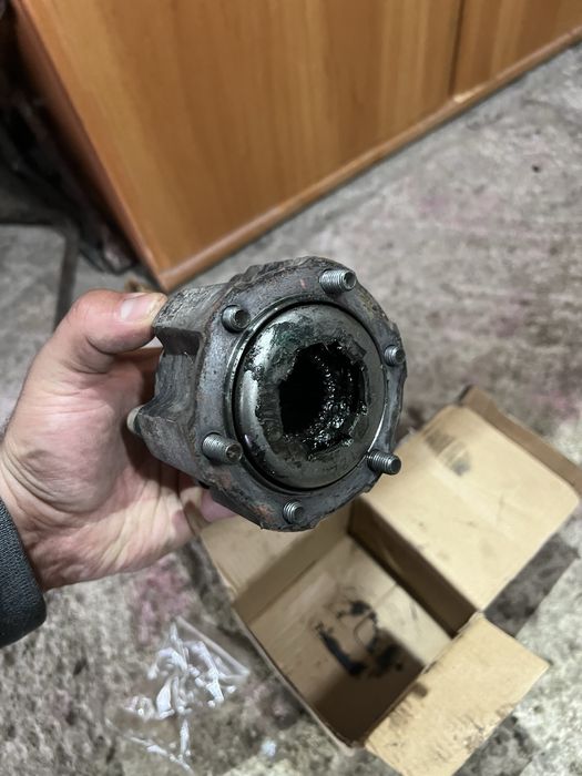 MRL Nissan Navara D22