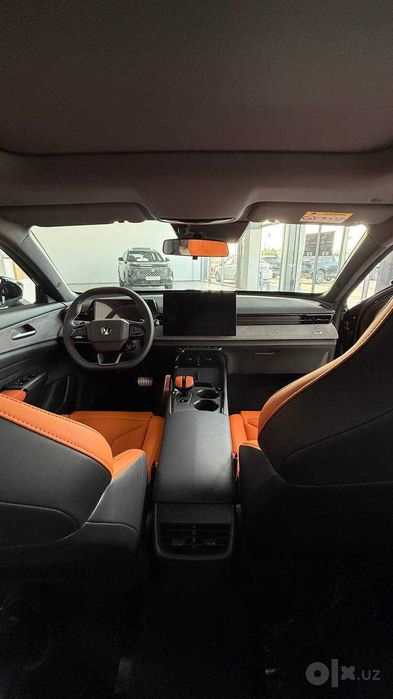 Changan UNI-V (ADM-ASTER Qarshi)