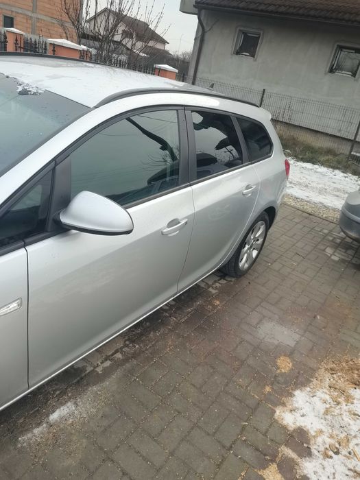 Opel astra J 1.3 cdti 2012