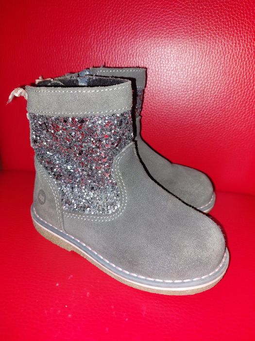 Cizme fetita Melania nr.25