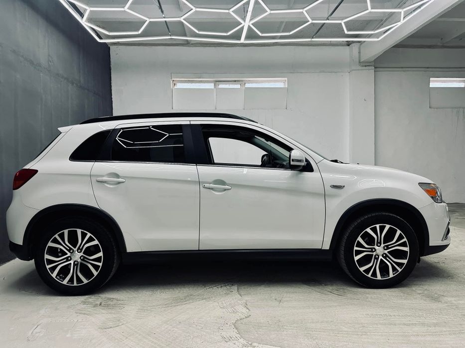 Mitsubishi ASX 2017 4x4 1.6 diesel