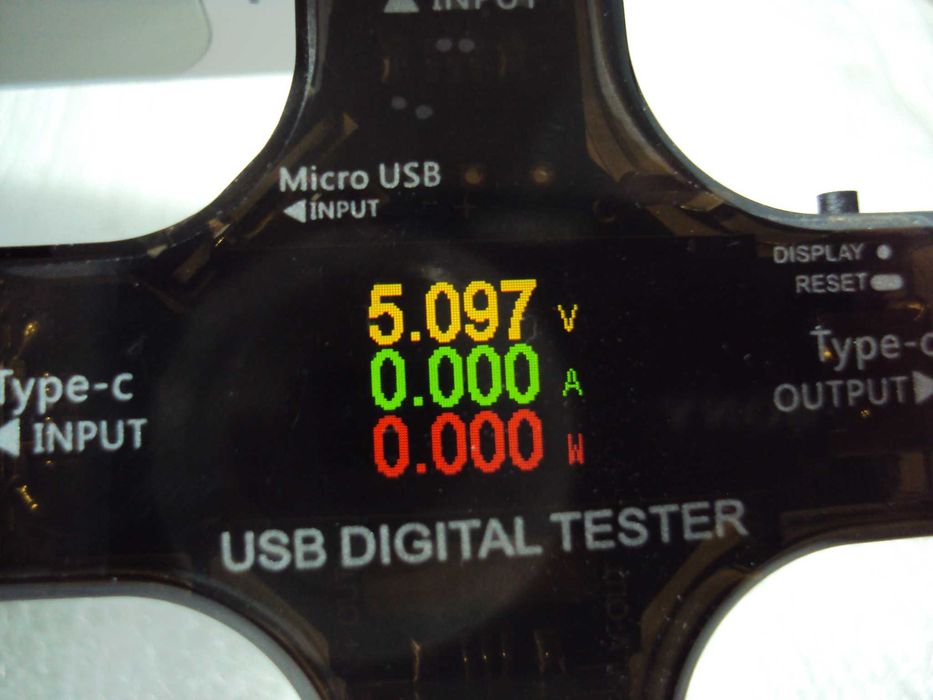 tester digital usb J7-C