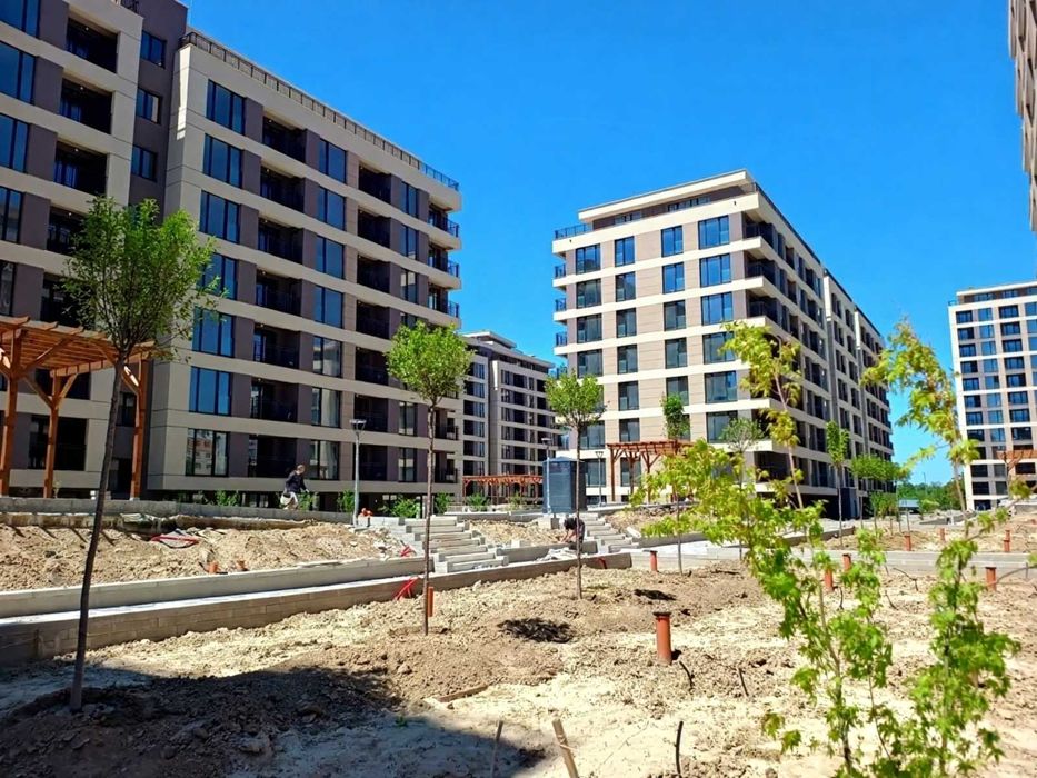 Продава се Двустаен апартамент в Пловдив, Тракия - 60 кв.м за 1767 €/кв.м - Снимка #2