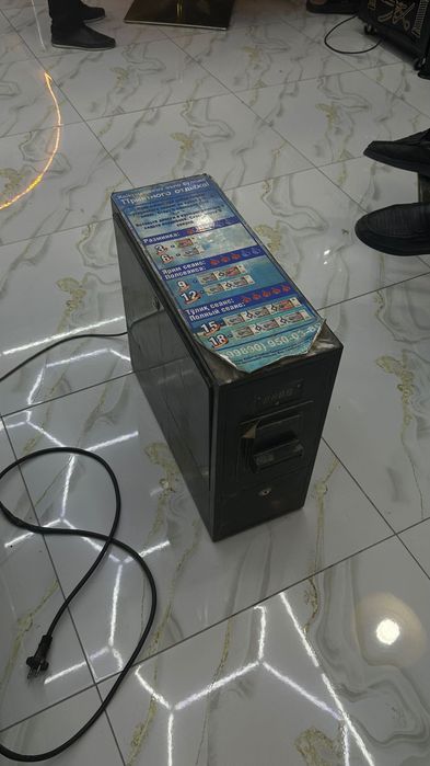 Srochno Sotiladi , Massaj kreslo biznes uchun