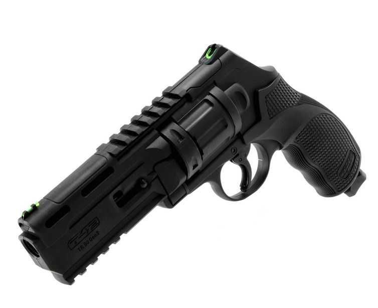 Pistol [16.4 JOULI] - Hdr 50 - Revolver Cu Aer Comprimat Bile Airsoft