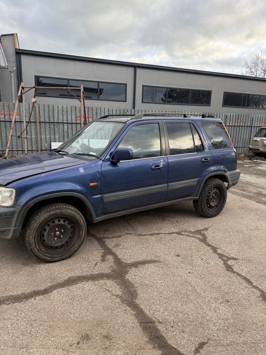 Хонда црв 1 128кс на части