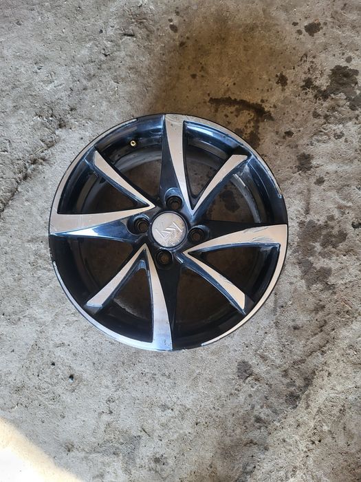 Диски легкосплавные r15 комплект (в ассортименте)