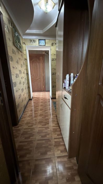 ^2х комнатный 3-етаж Ипотека‼️ Балкон 2х3+2х3 разделка..