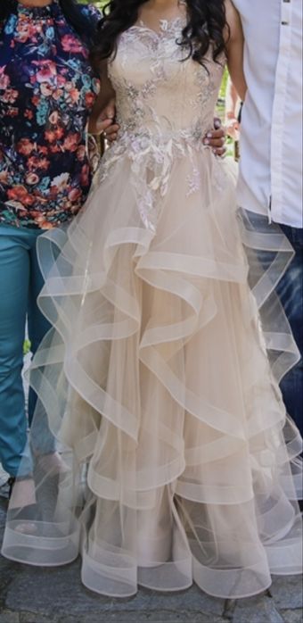 Бална/Сватбена рокля