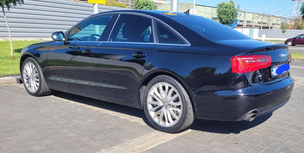 Audi A6,ultra, 190 cp, euro 6