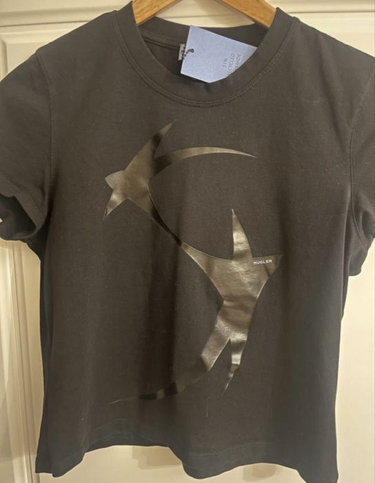 Tricou Thierry Mugler & HM