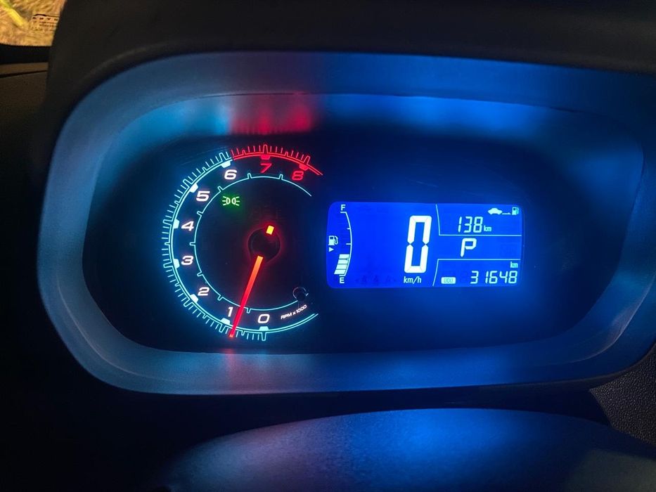 Chevrolet 2024 с салона