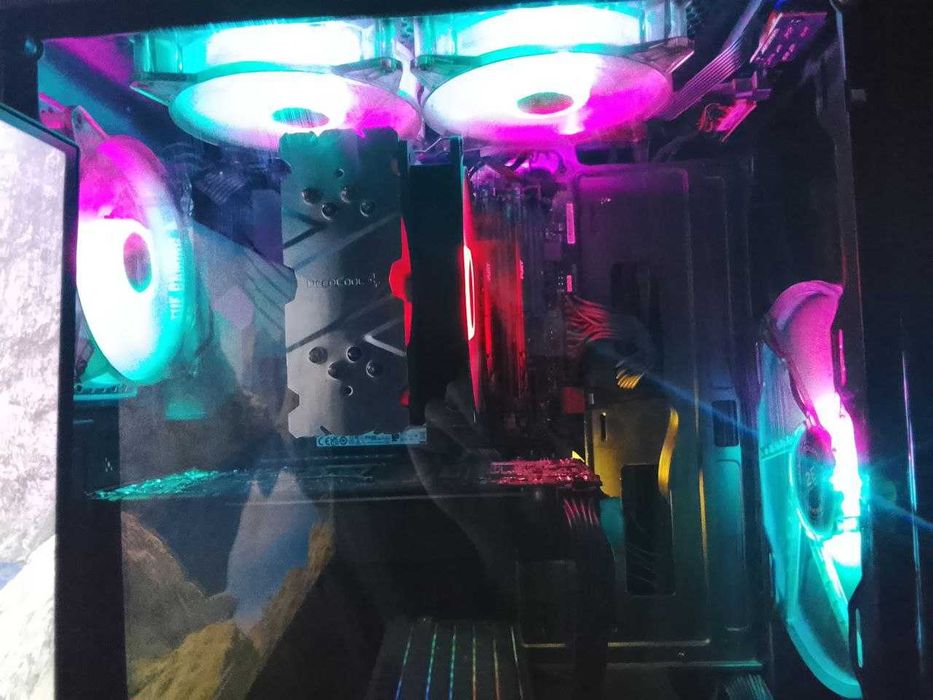 Продам игровой компьютер