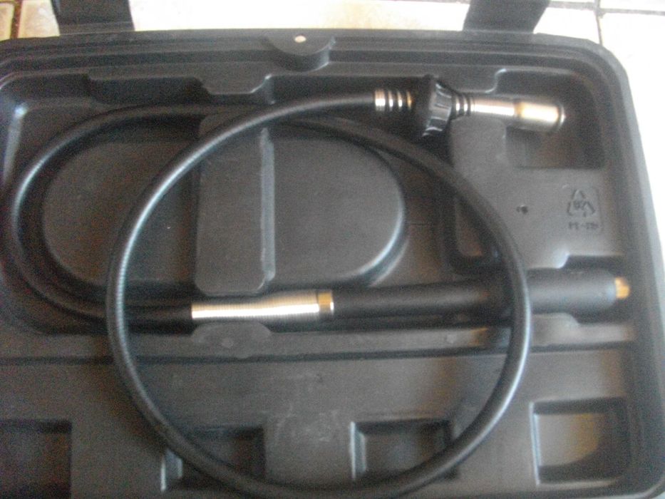 Нова Немска Мини-Дрелка Шлифовалка-140W-TROVEX/170W-Top Craft-Комплект