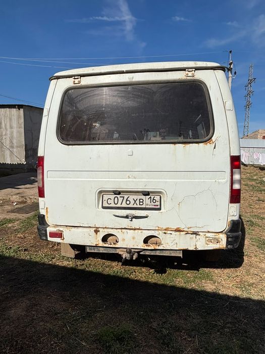 продам газель соболь