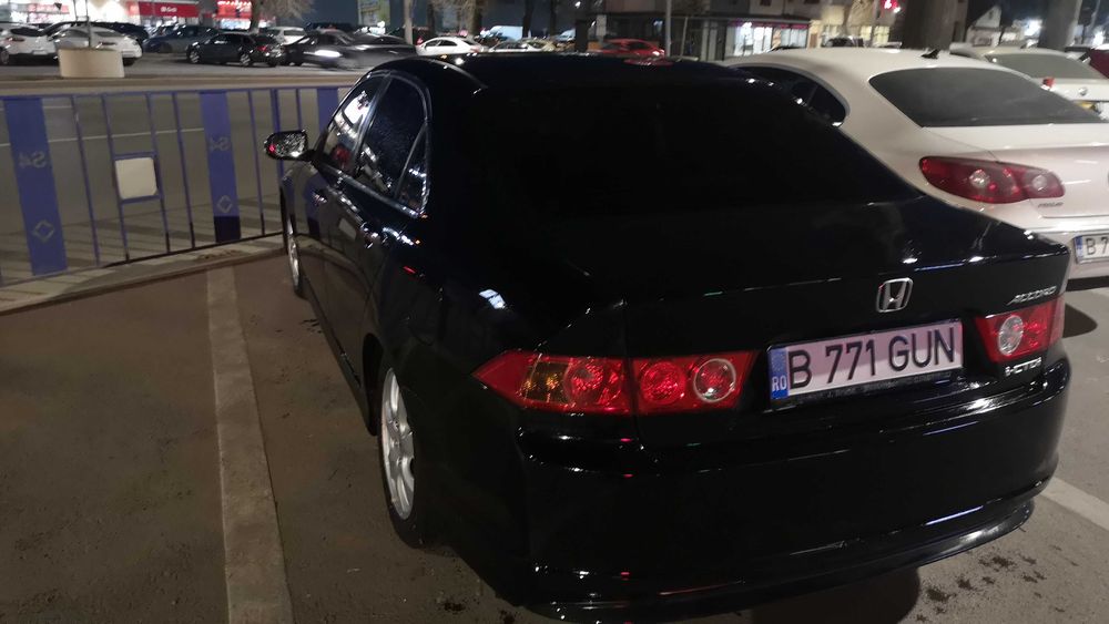 HONDA Accord 2007 — imagine 3