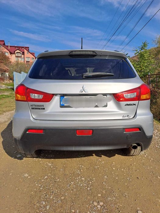 Mitsubishi ASX 1,8 DI-D 4x2 diesel 150 CP