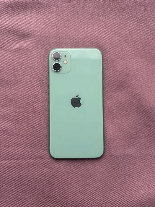 Айфон 11 128 Green