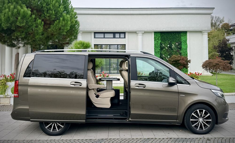Mercedes-Benz V-Class