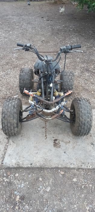 Vind atv 125cc funcțional