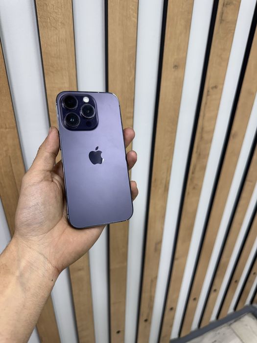 Айфон 14 pro (256gb) 80%