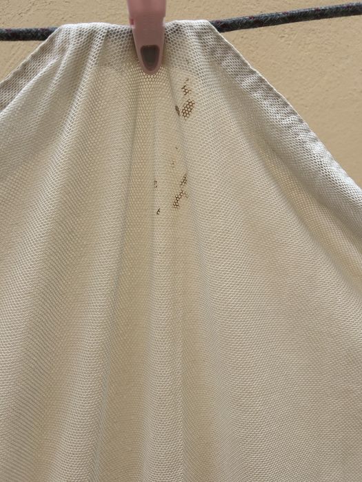 Perdele vintage în stare foarte bună