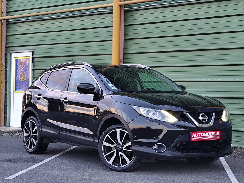 Nissan Qashqai 2017 diesel, 8.490 € — imagine 2