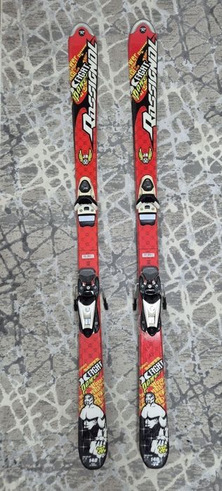Schiuri ski copii 120 cm Elan Race, 140 cm Rossignol