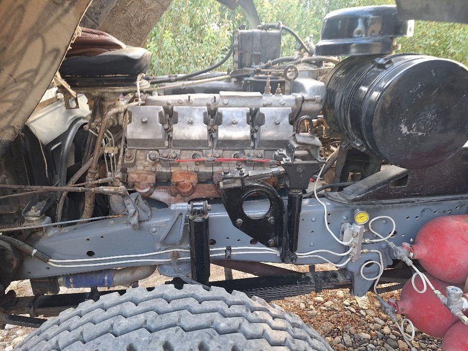 Камаз селхоз 55102