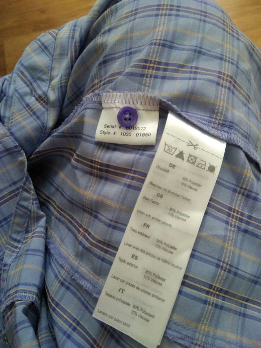 Cămașă damă Mammut marimea S