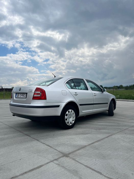 SKODA Octavia 2007 — imagine 6