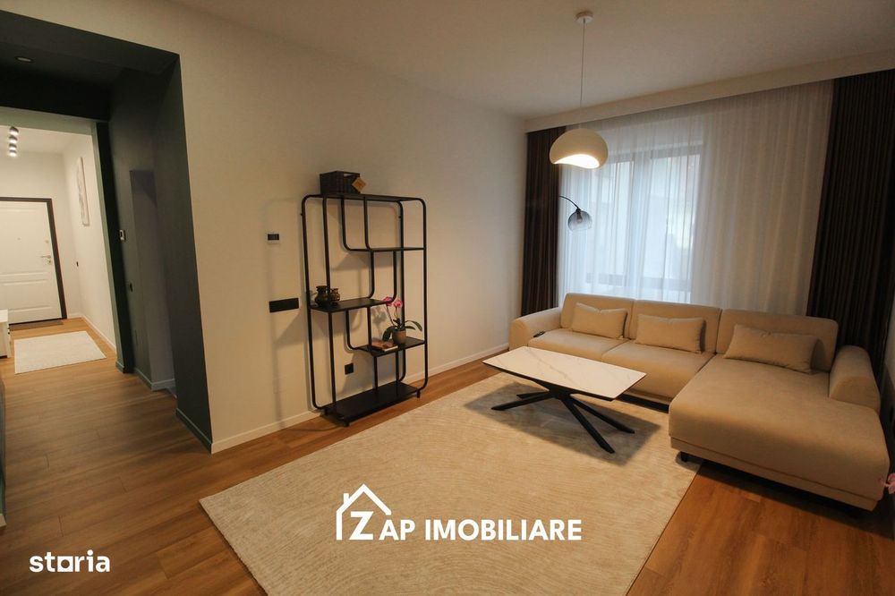 Apartament lux Arossa Center ultracentral parcare subterana — fotografia 3