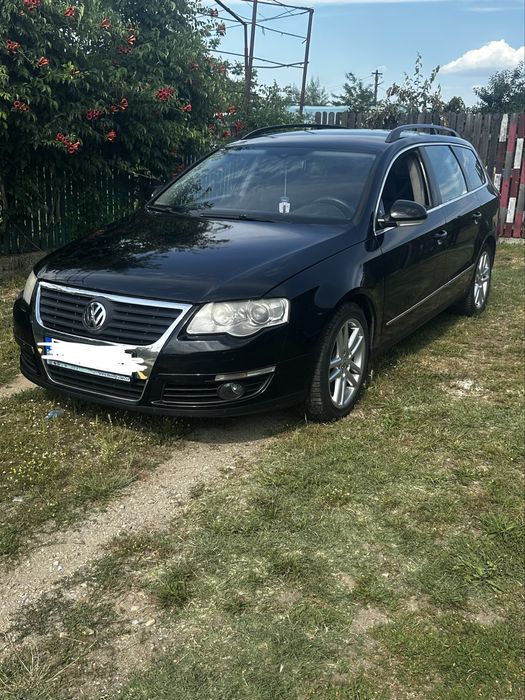 Vand volkswagen passat B6