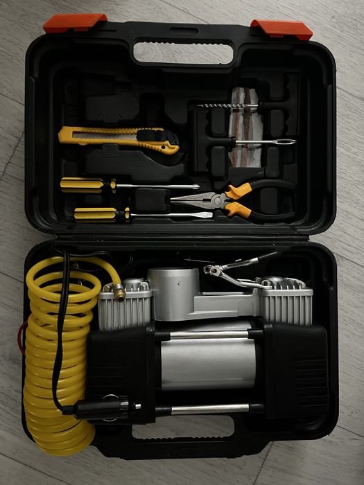 Автокомпрессор 12 В, 23А