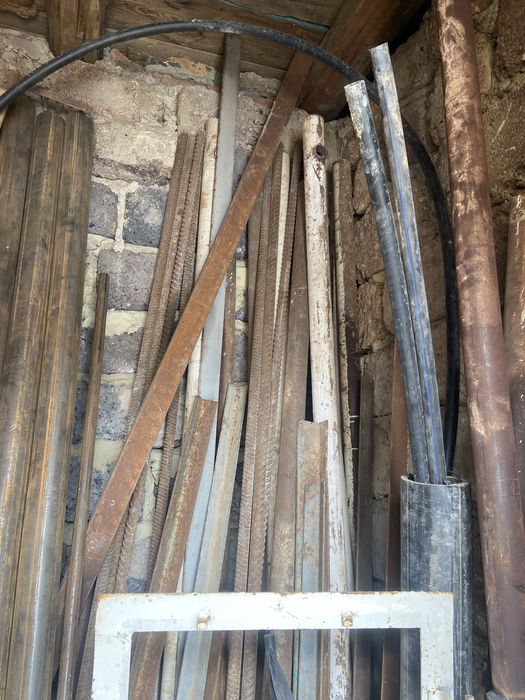 Трубы и арматура