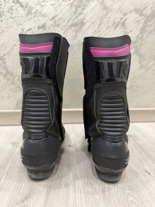 Cizme moto TCX SP Master Lady