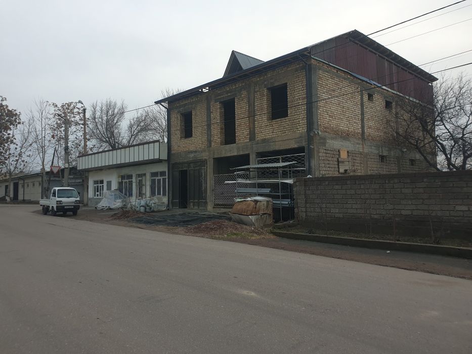 ПРОДАЕТСЯ дом с нежылыми помещениями