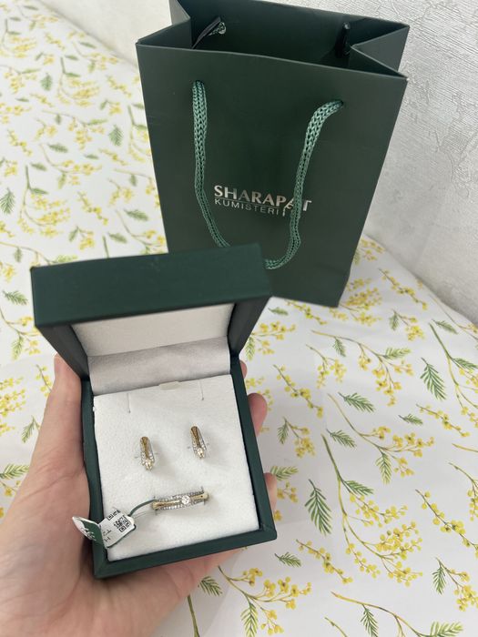 Набор Серебро продается