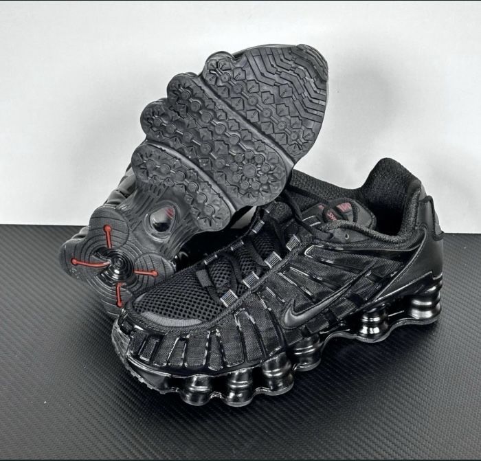 Papuci nike shox
