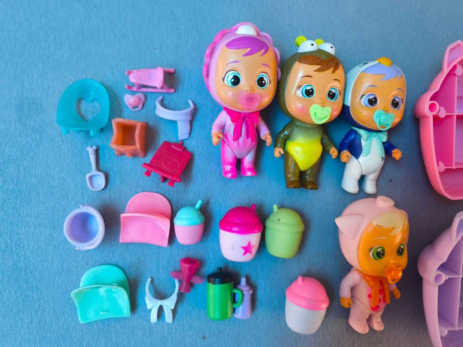 Кукли Cry babies