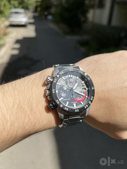 Casio Edifice efr-558