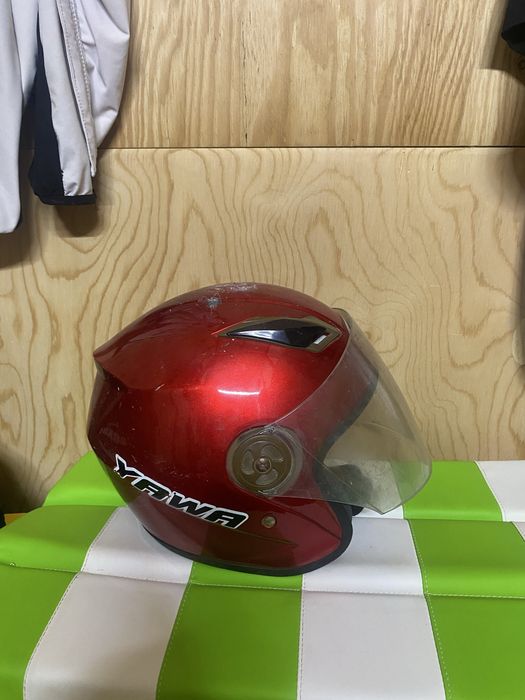 Продам шлем для мото