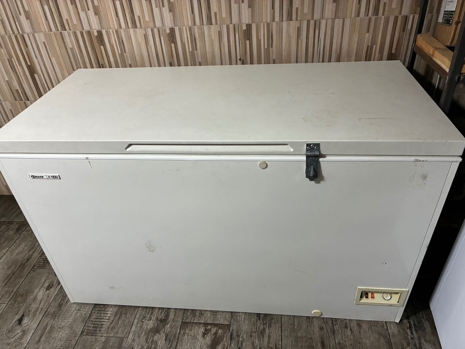 Lada congelator 400 litri