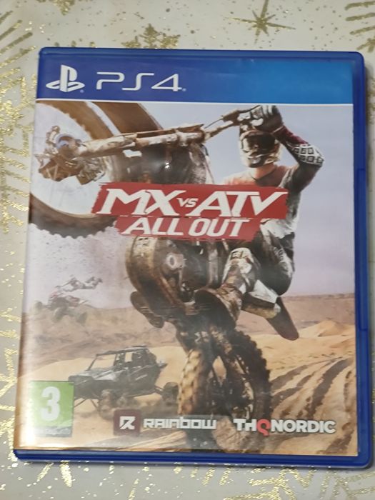 Игра плейстейшън