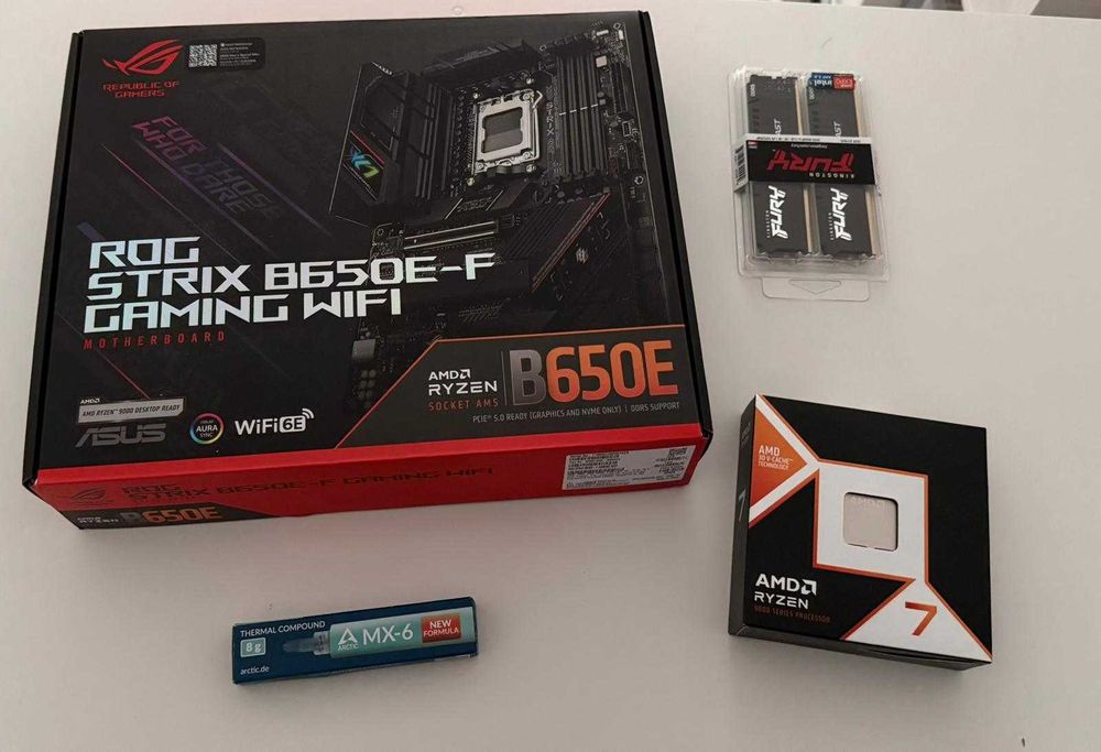 Asamblare PC Gaming / Curatare & Mentenanta / Schimbare Windows